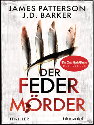 cover image of Der Federmörder